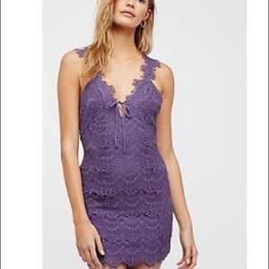 Night Moves Bodycon Slip